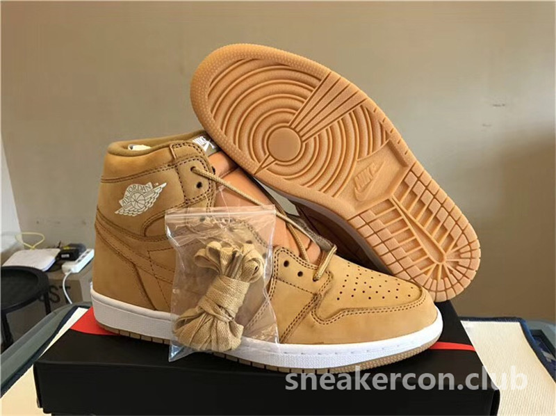 Air Jordan 1 OG Wheat